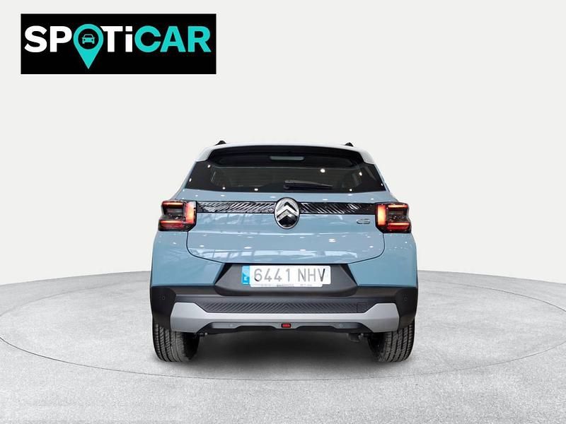 Nuevo Citroën C3 Business Class 100 CV (73 kW) 2025 Azul SUV