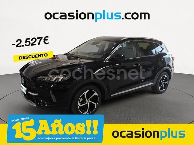 Negro Usado 2024 MG EHS Luxury SUV | 26.790 € (Caro) - Imagen 1/4