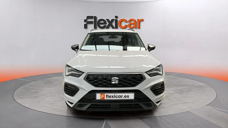 Usado Seat Ateca FR 150 CV (110 kW) 2024 Blanco SUV