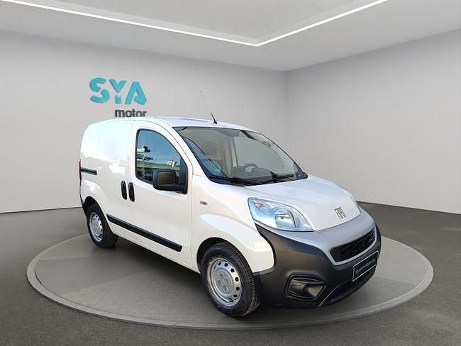 Usado Fiat Fiorino 80 CV (58 kW) 2022 Blanco Monovolumen