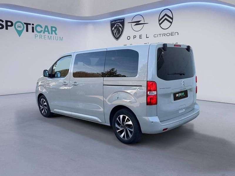 Usado Citroën Spacetourer Feel 177 CV (130 kW) 2021 Beige Monovolumen