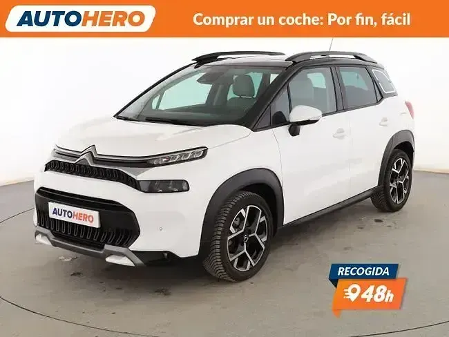 Usado Citroën C3 Aircross PureTech 110 CV (80 kW) 2021 SUV