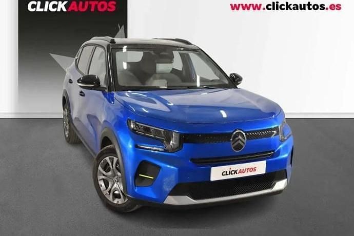 Usado Citroën C3 100 CV (73 kW) 2025 SUV