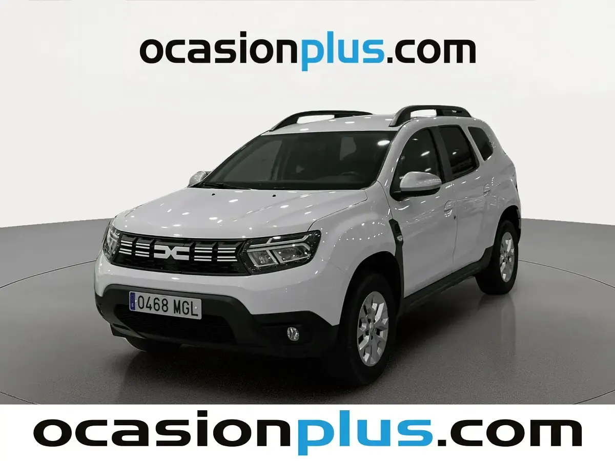 Używany Dacia Duster Expression 101 KM (74 kW) 2023 SUV