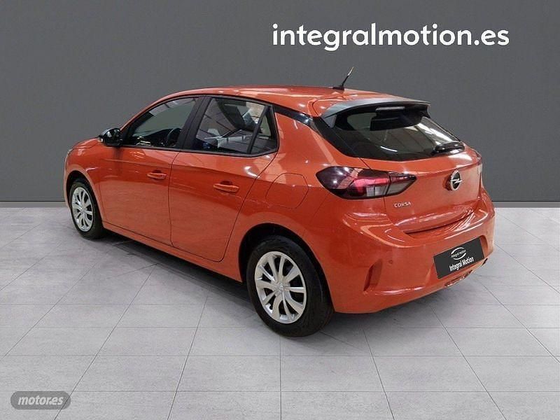 Usado Opel Corsa Edition 75 CV (55 kW) 2020 Rojo Berlina