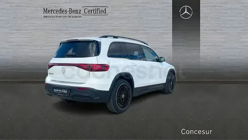Usado Mercedes EQB250 139 kW (190 CV) 2025 Eléctrico SUV