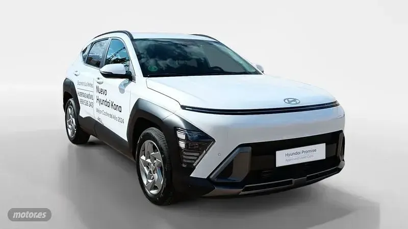 Usado Hyundai Kona 2024 SUV