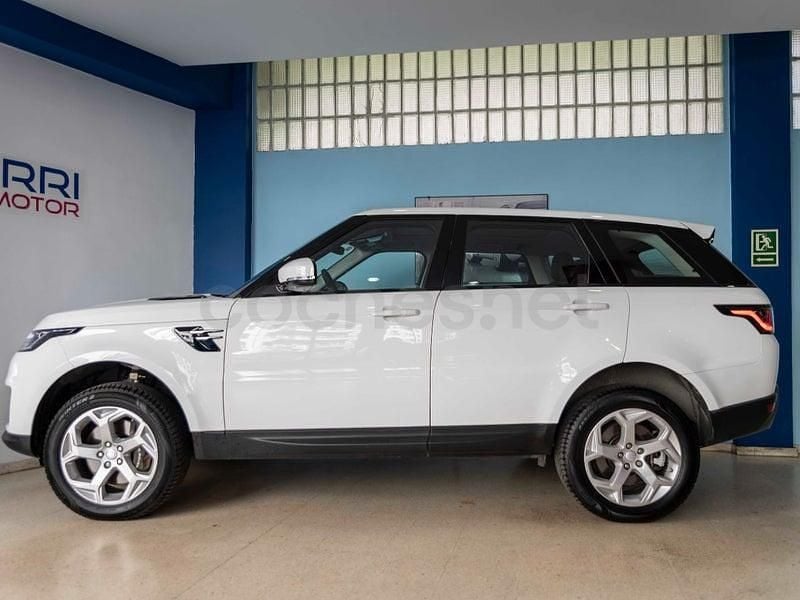 Usado Land Rover Range Rover Sport SE 404 CV (297 kW) 2020 Blanco SUV