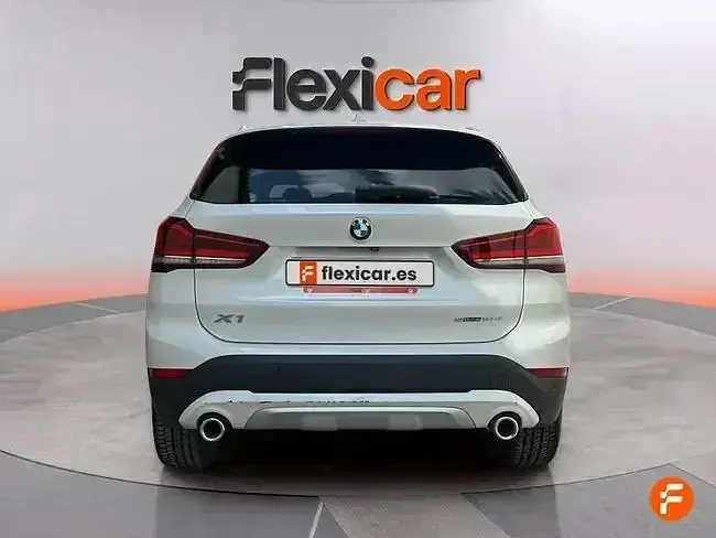 Usado BMW X1 190 CV (139 kW) 2019 Blanco SUV