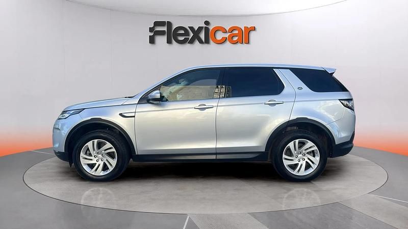 Usado Land Rover Discovery Sport HSE 150 CV (110 kW) 2020 Gris SUV