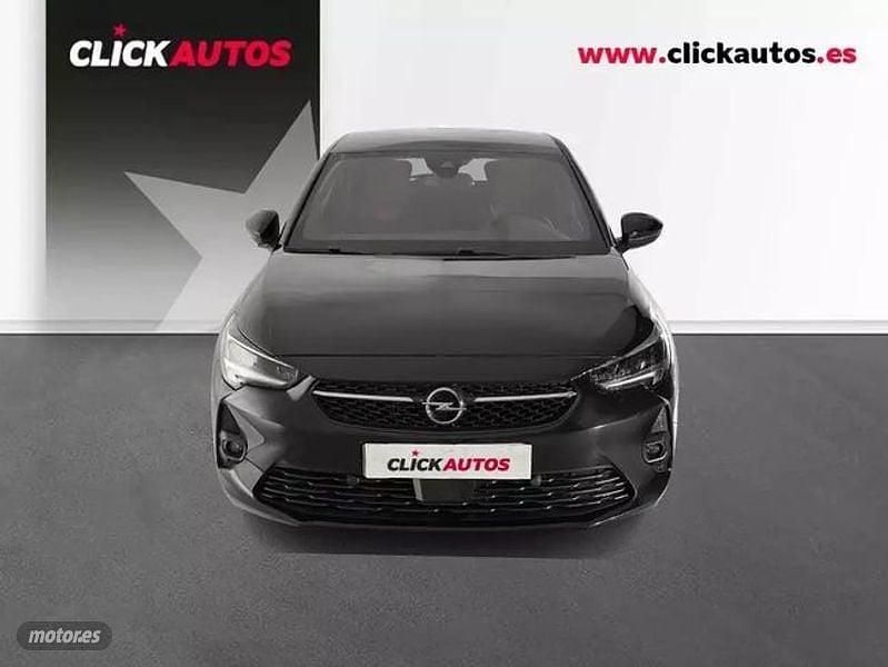 Usado Opel Corsa GS Line 100 CV (73 kW) 2023 Negro Utilitario