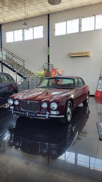 Usado Jaguar XJ6 216 CV (158 kW) 1995 Burdeos Berlina