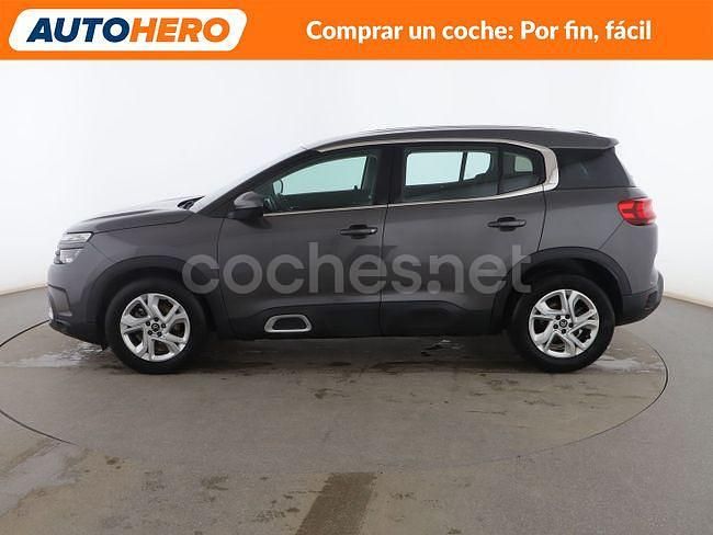 Usado Citroën C5 Aircross Live 131 CV (96 kW) 2020 Gris SUV