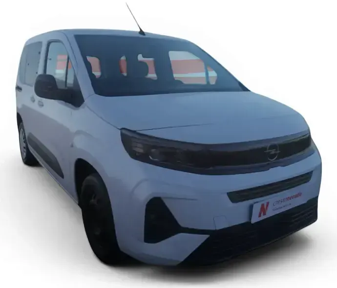 Usado Opel Combo Life Business Edition 102 CV (75 kW) 2024 Blanco