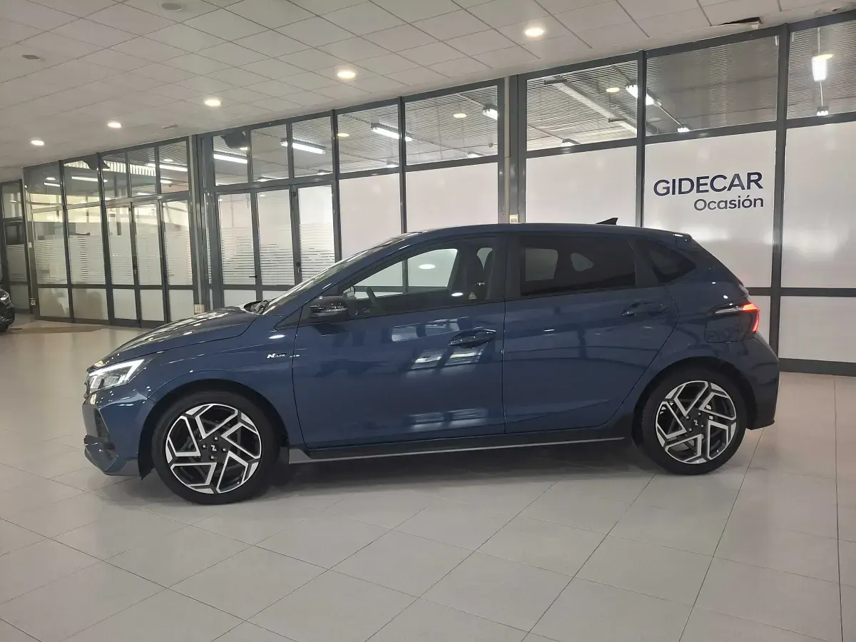 Usado Hyundai i20 N Line 80 CV (58 kW) 2025 Utilitario