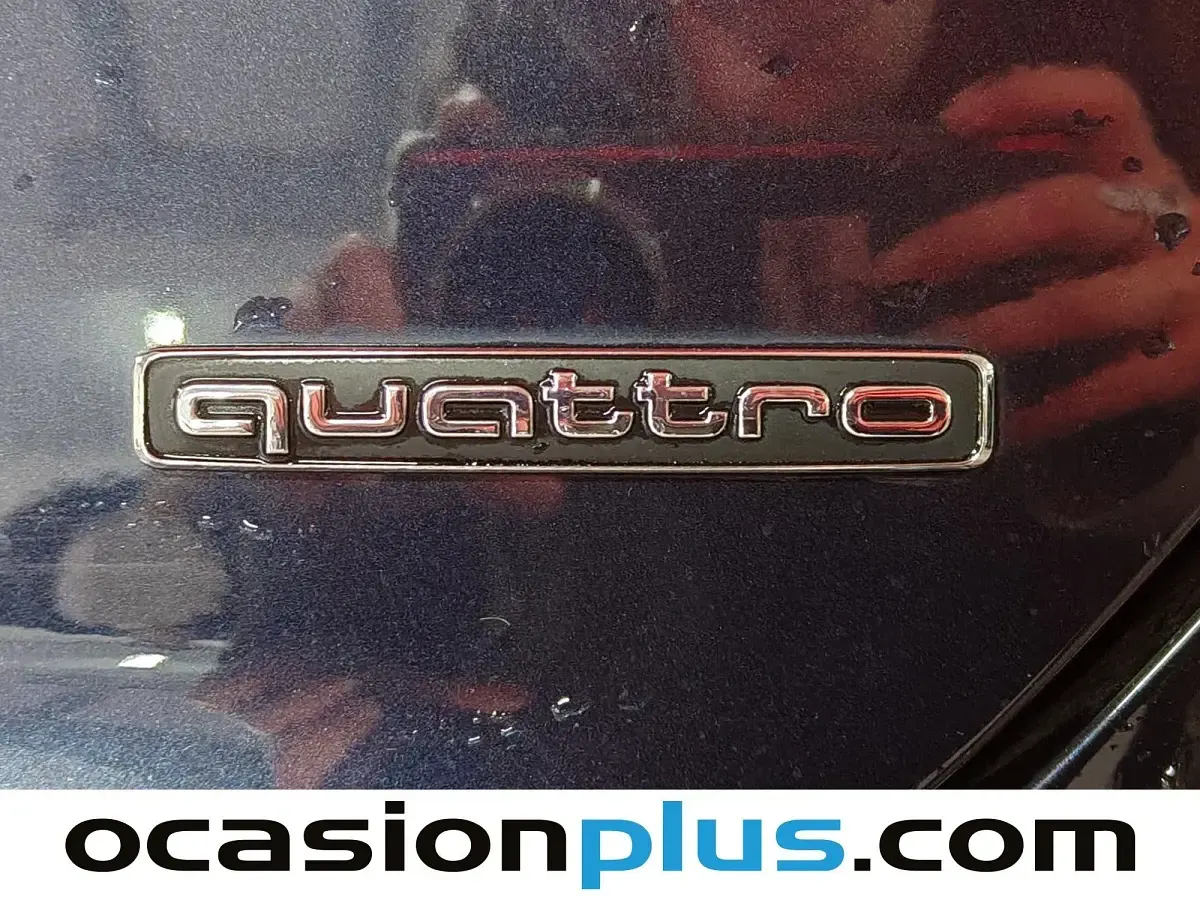 Usado Audi A5 Sport 252 CV (185 kW) 2018 Coupe