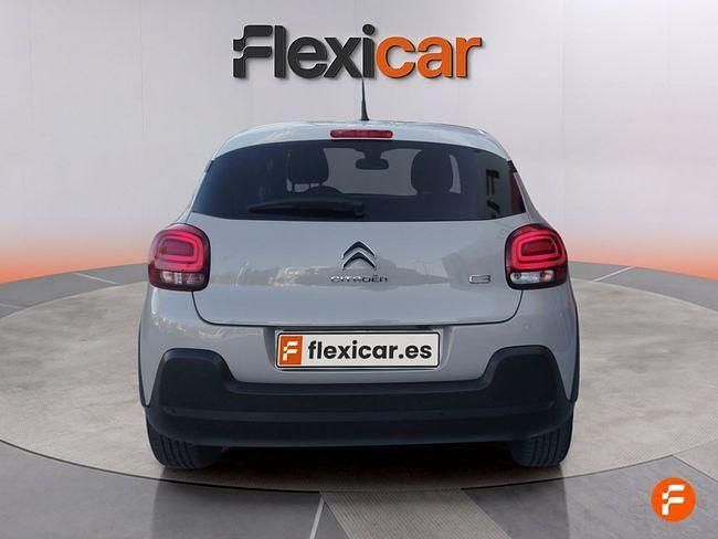 Brugt Citroën C3 Feel 110 HK (80 kW) 2020 Beige Hatchback