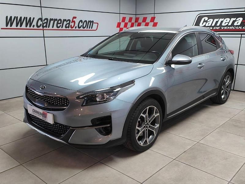 Usado Kia XCeed 115 CV (84 kW) 2020 Gray SUV