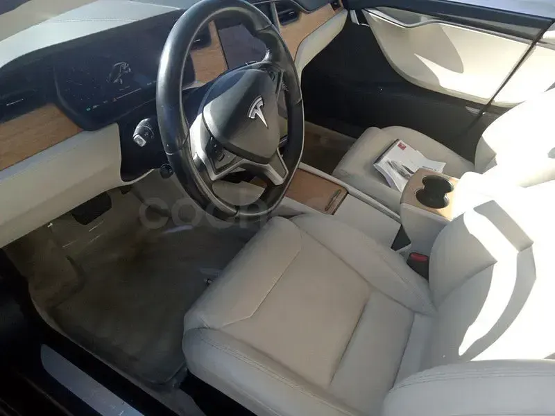 Usado Tesla Model S 450 kW (613 CV) 2019 Eléctrico Utilitario