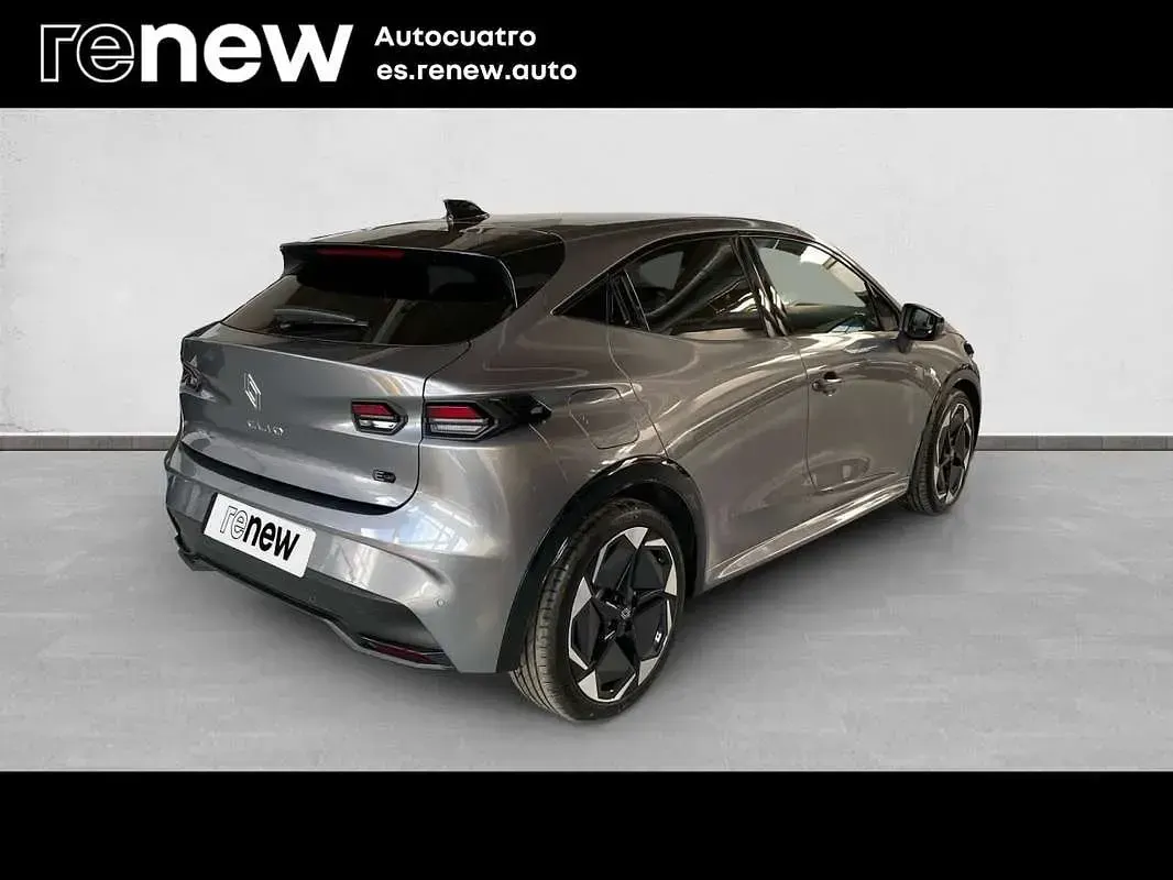 Nuevo Renault Clio Techno 159 CV (116 kW) 2026 Utilitario