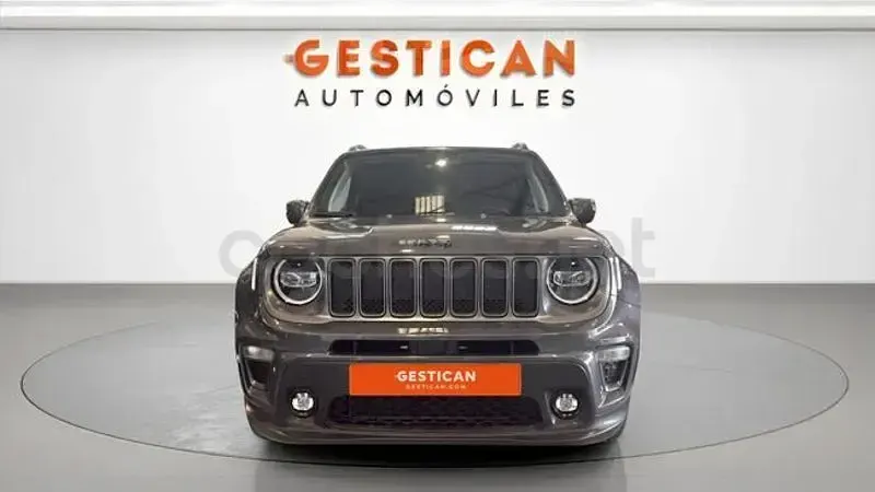 Occasion Jeep Renegade 240 PK (176 kW) 2022 Grijs SUV