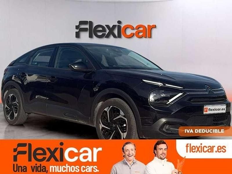 Używany Citroën C4 Feel 131 KM (96 kW) 2023 SUV