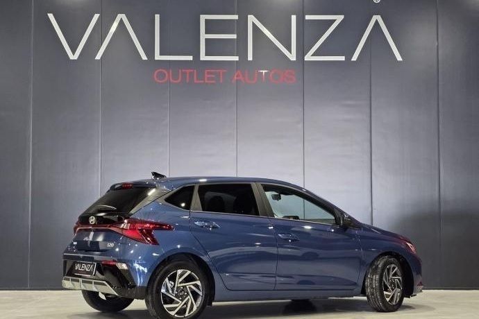 Usado Hyundai i20 85 CV (62 kW) 2024