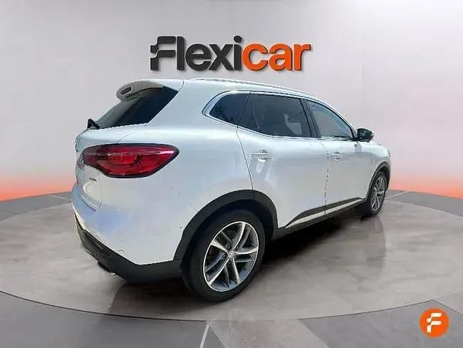 Usado MG HS Luxury 162 HP (119 kW) 2023 Branco SUV
