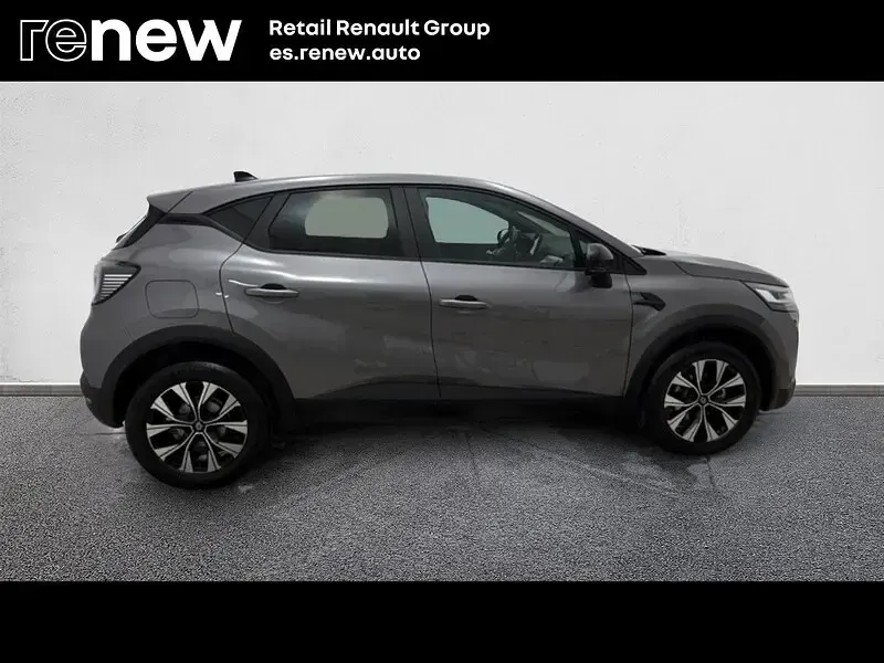 Nowe Renault Captur Evolution 160 KM (117 kW) 2026 Szary SUV