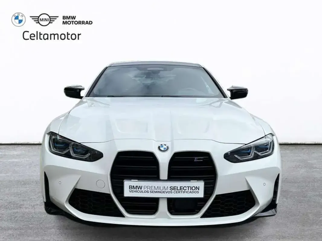 Usado BMW M4 Competition Edition 510 CV (375 kW) 2023 Blanco Coupe