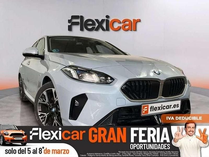 Usado BMW 120 163 CV (119 kW) 2025 Gris Utilitario