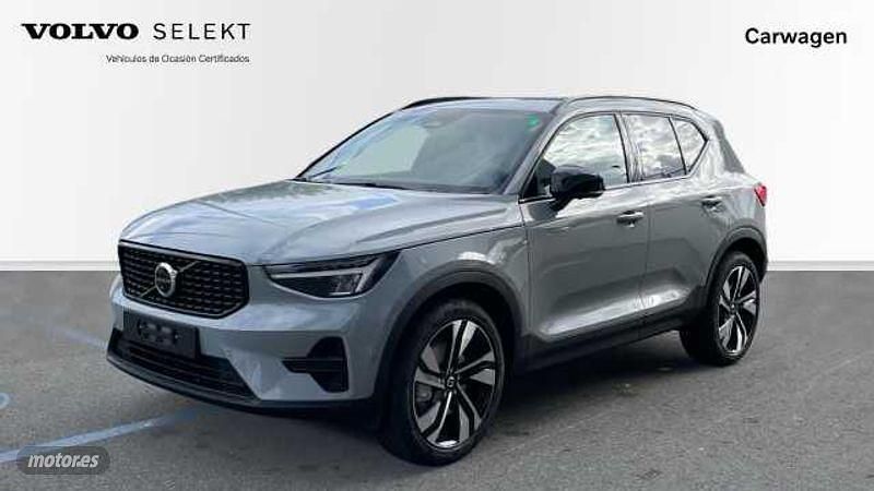 Gris Nuevo 2025 Volvo XC40 Ultra SUV | 43.100 € (Precio justo) - Imagen 1/4