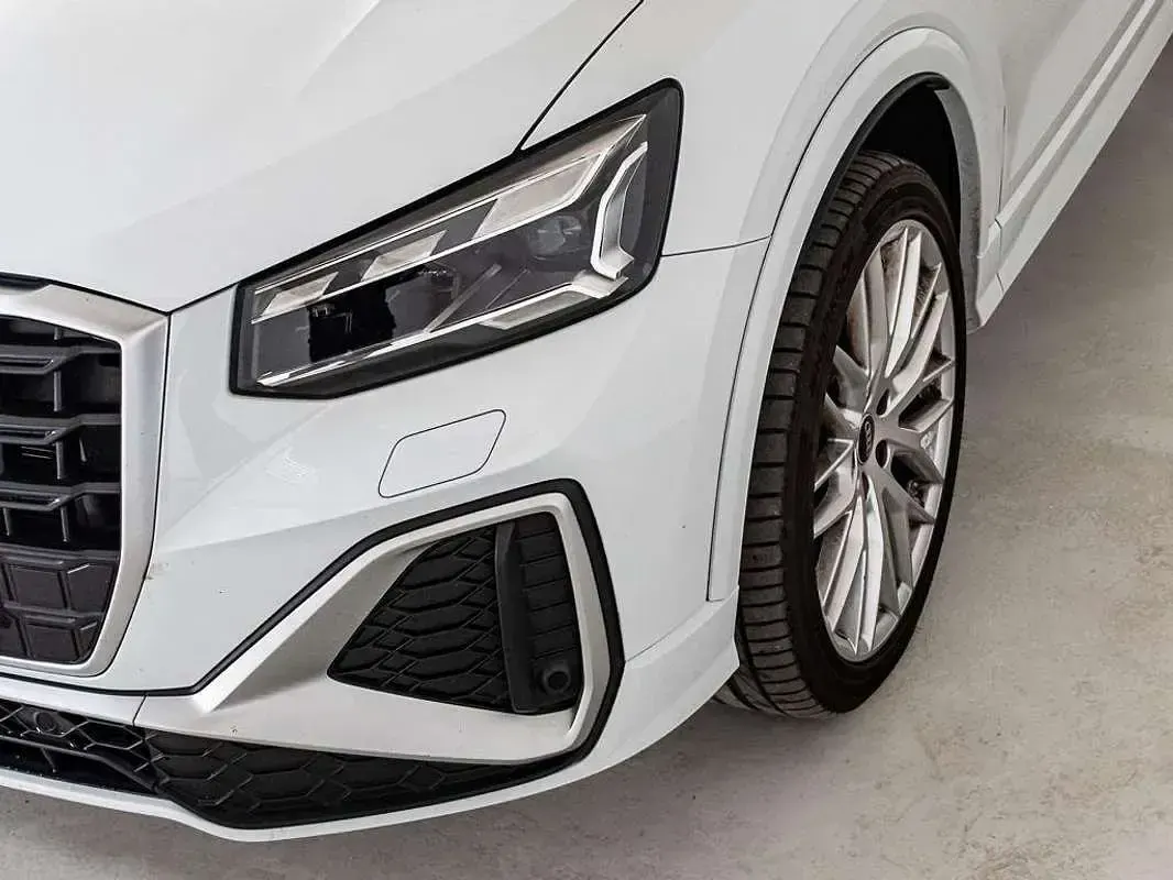 Usado Audi Q2 150 CV (110 kW) 2025 Blanco SUV