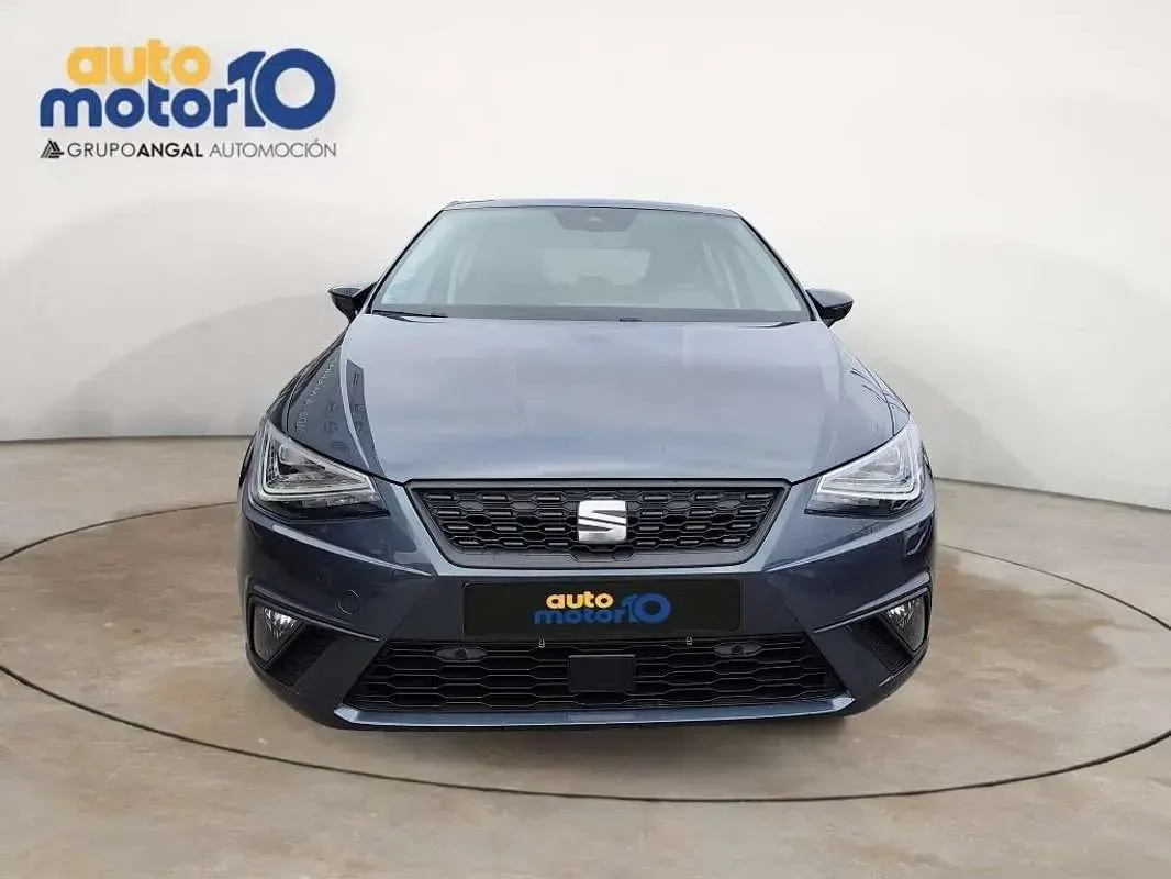 Usado Seat Ibiza Reference 80 CV (58 kW) 2023 Utilitario