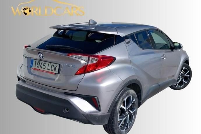 Usado Toyota C-HR Advance 122 CV (89 kW) 2019 SUV