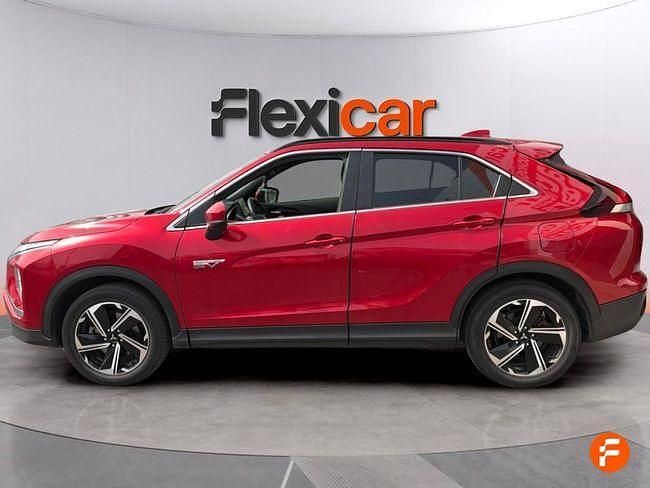 Usado Mitsubishi Eclipse Cross 188 CV (138 kW) 2022 Rojo SUV