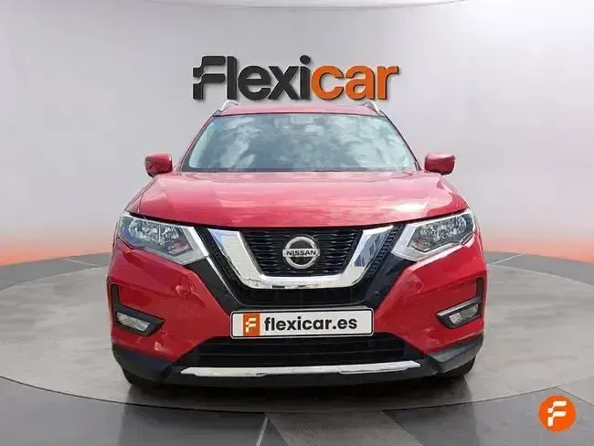 Usado Nissan X-Trail N-Connecta 150 CV (110 kW) 2020 Rojo SUV