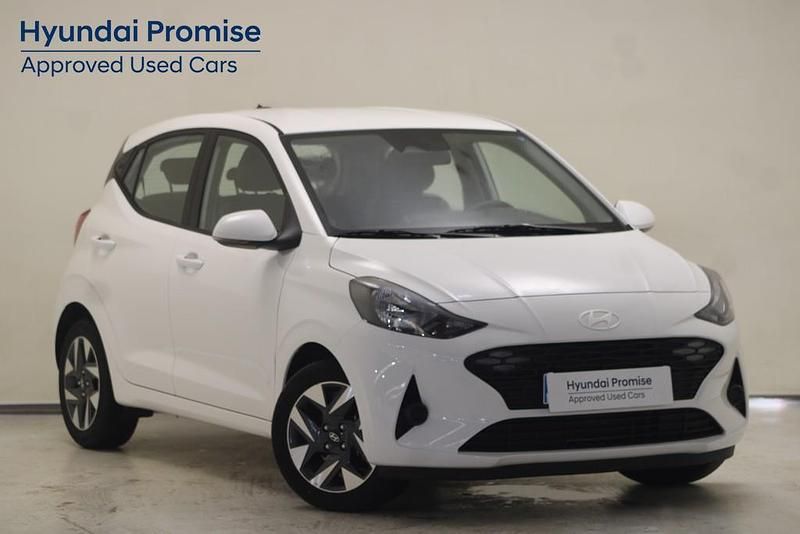 Usado Hyundai i10 67 CV (49 kW) 2025 Utilitario