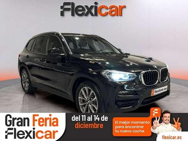 Negro Usado 2021 BMW X3 SUV | 26.990 € (Super precio) - Imagen 1/4