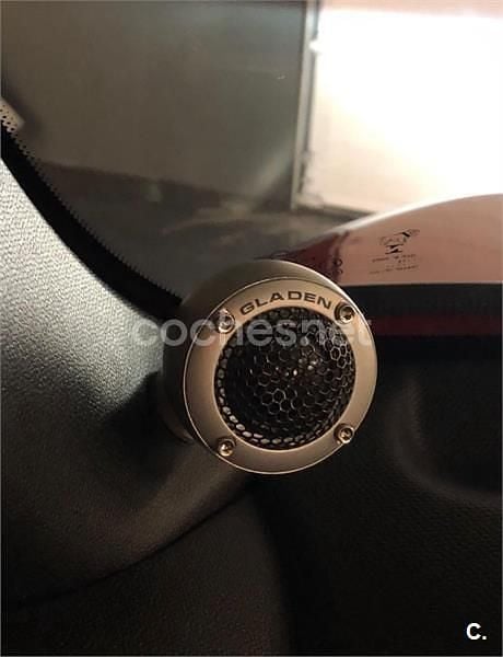 Usado Mini Cooper S Countryman 184 CV (135 kW) 2015 Rojo SUV