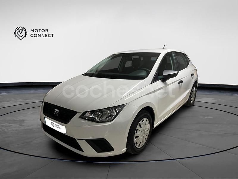 Blanco Usado 2019 Seat Ibiza Business Berlina | 11.500 € (Precio justo) - Imagen 1/4