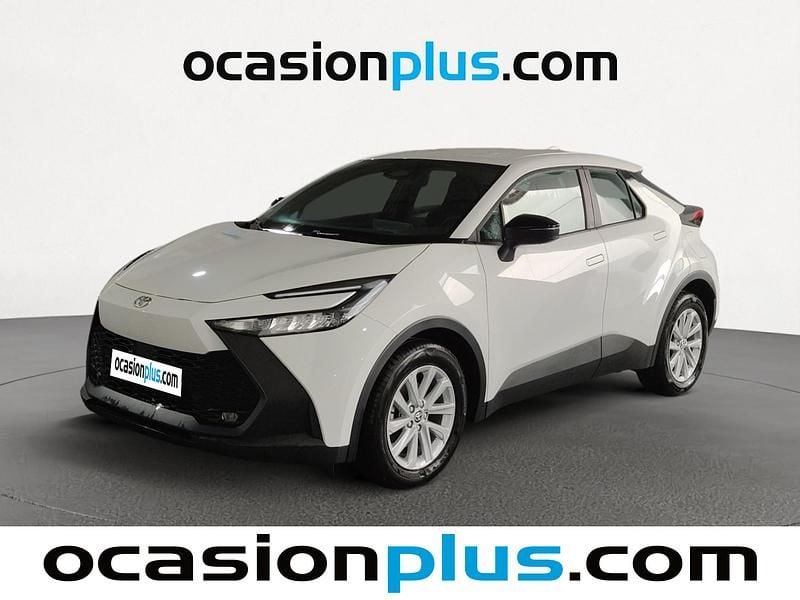 Blanco Nuevo 2024 Toyota C-HR Active SUV | 27.273 € (Precio justo) - Imagen 1/4