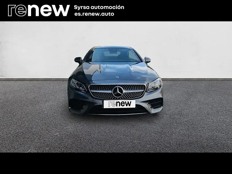 Usado Mercedes 220 194 CV (142 kW) 2018 Gris Coupe