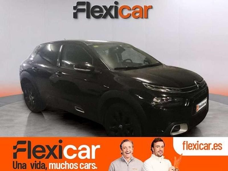 Negro Usado 2019 Citroën C4 Cactus PureTech Utilitario | 9590 € (Buen precio) - Imagen 1/4
