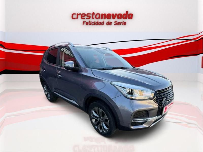 Usado DR DR 4.0 117 CV (86 kW) 2022 Gris SUV
