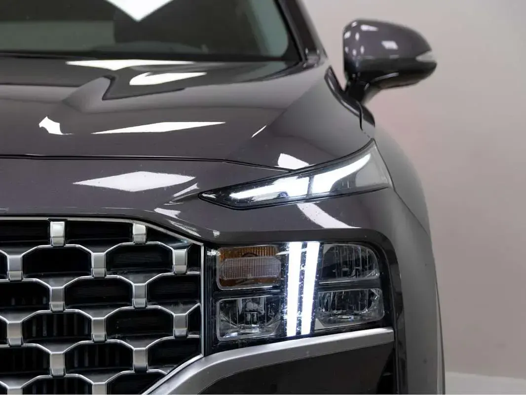Usado Hyundai Santa Fe 265 CV (194 kW) 2021 SUV