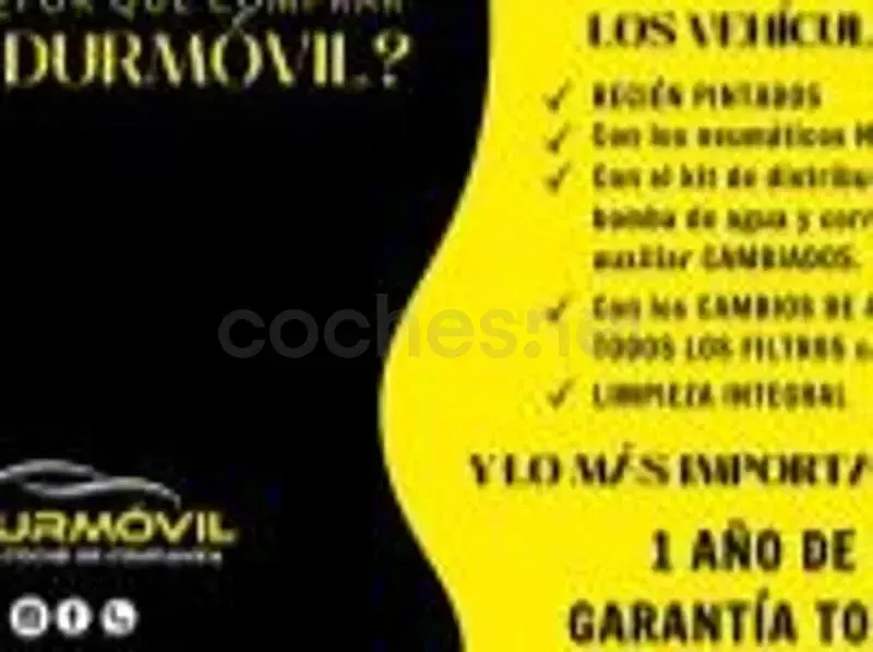 Usado Mercedes A200 Elegance 140 CV (102 kW) 2007 Negro Monovolumen