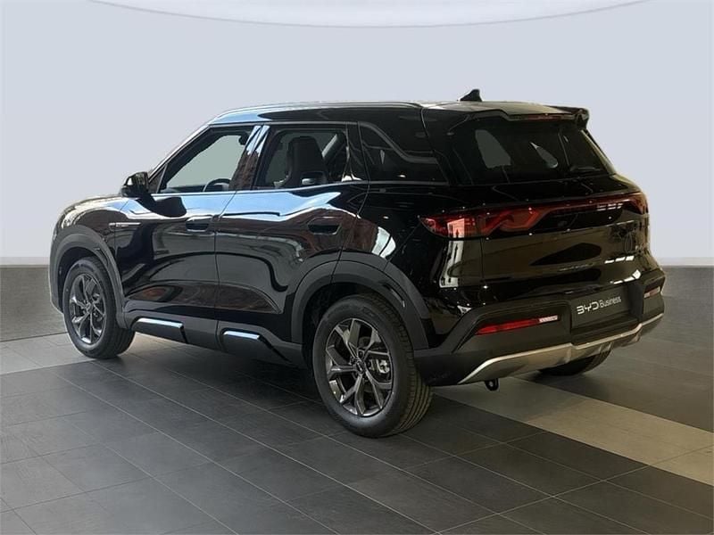 Nuevo BYD Atto 2 Boost 130 kW (177 CV) 2025 Cosmos black SUV