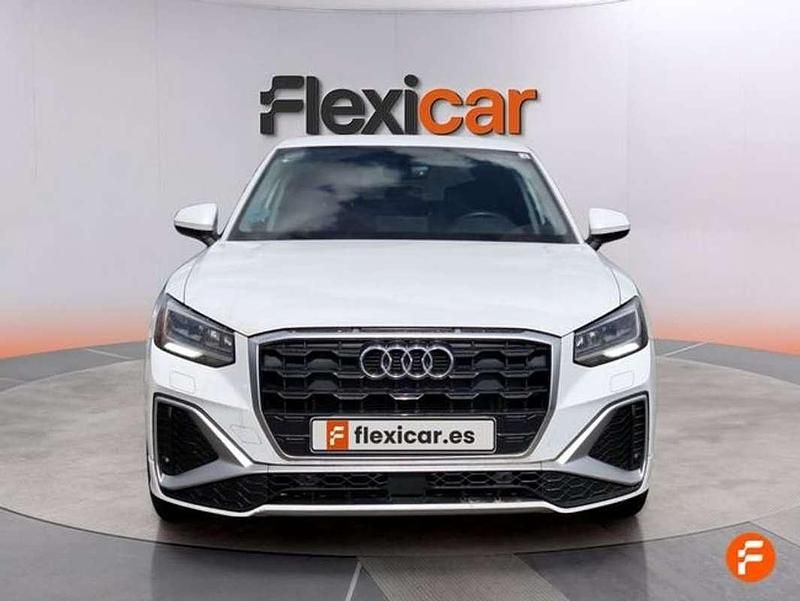 Używany Audi Q2 S-Line 116 KM (85 kW) 2024 Biały SUV
