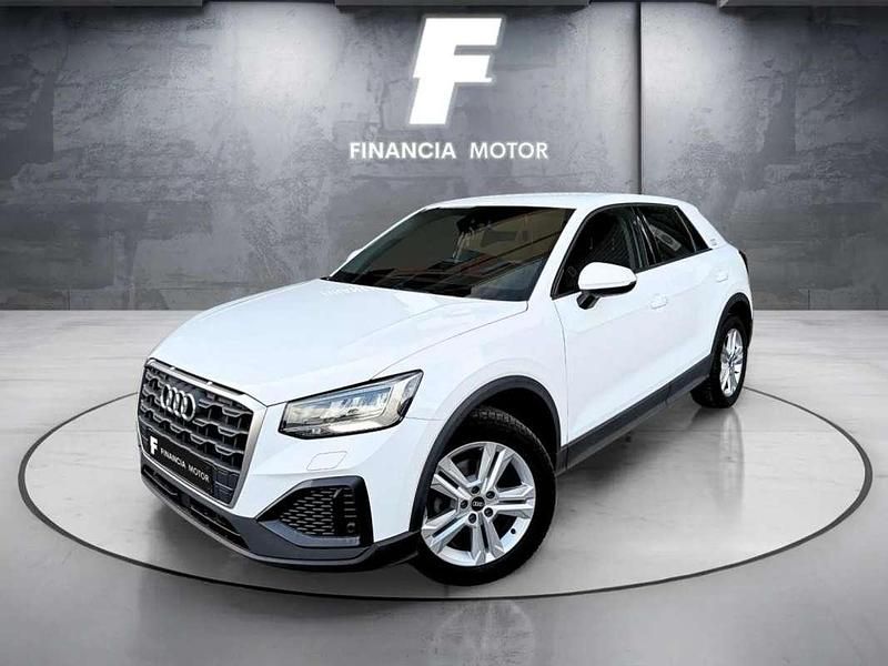 Używany Audi Q2 110 KM (80 kW) 2021 Biały SUV